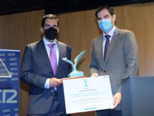 Alberto Romero y Jorge Romero