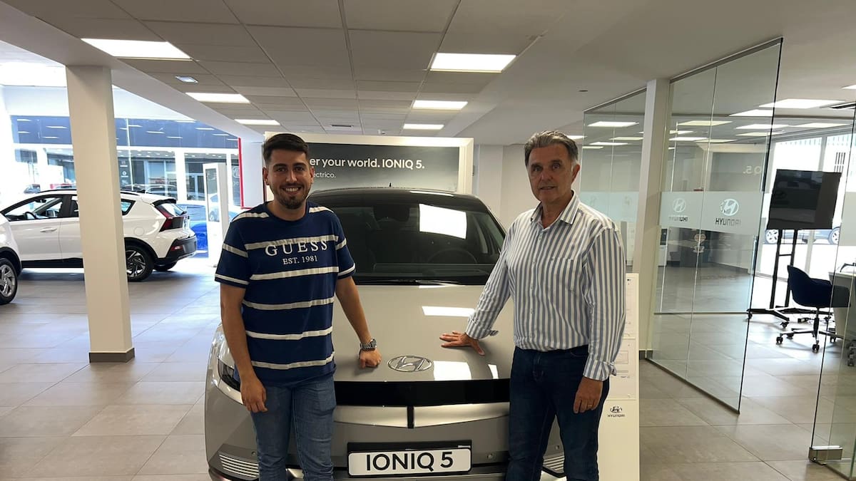 Hyundai AutoAlmanar celebra su primer aniversario