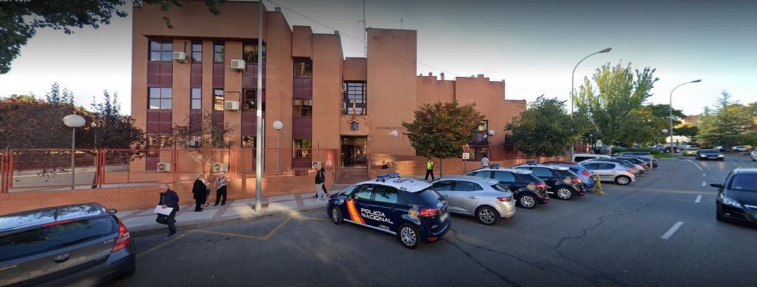 Comisaría de la Policía Nacional de Alcobendas