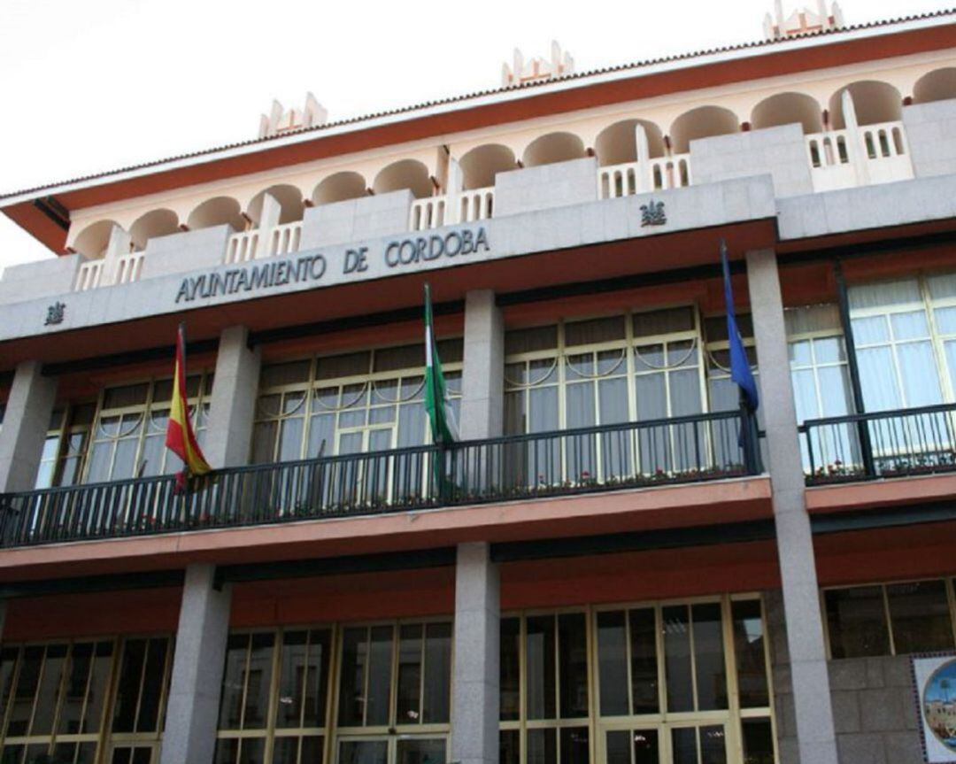 Ayuntamiento de Córdoba.