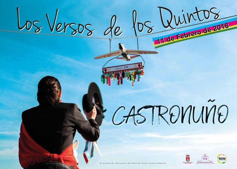 El domingo los &quot;quintos&quot; son protagonistas en Castronuño