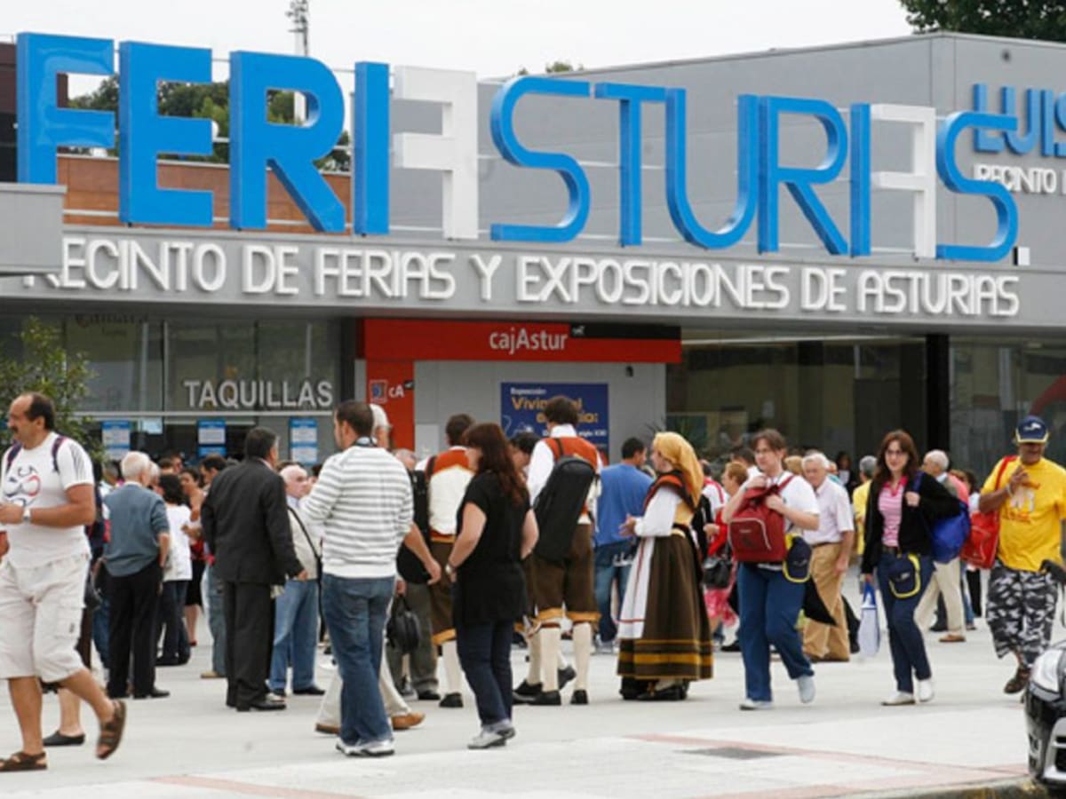 Una Feria de récord