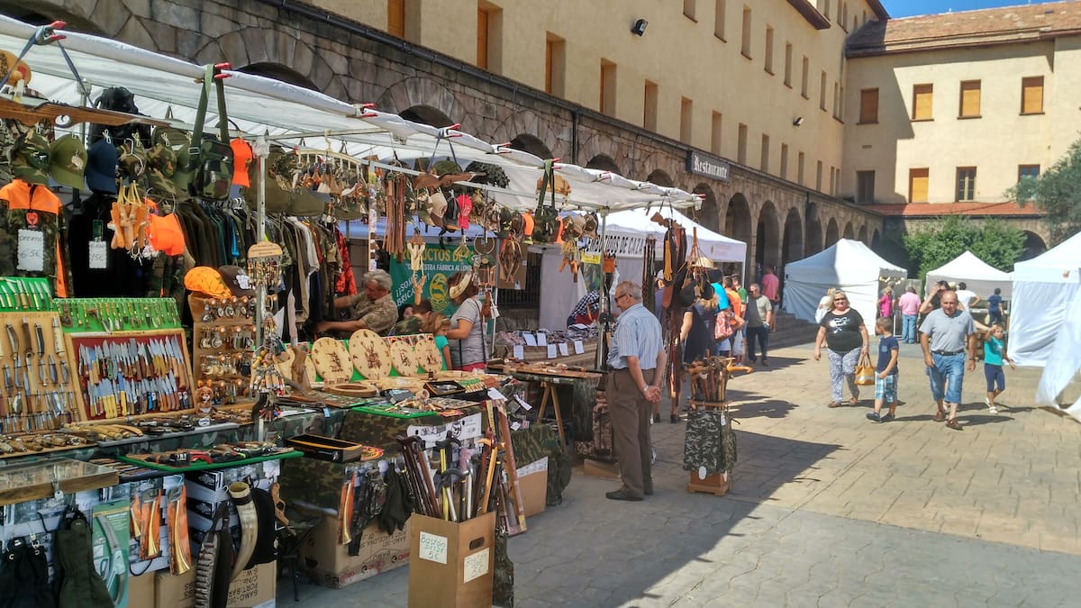 Cazataria cambia de fecha de celebración