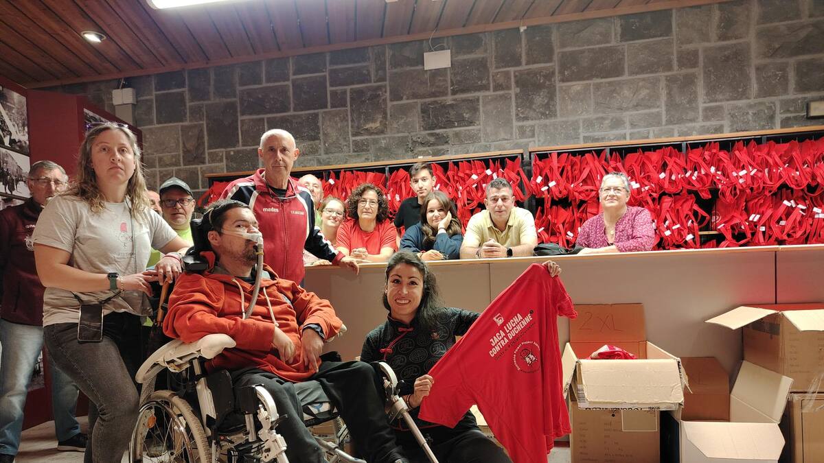 Quique Grávalos habla de la Marcha de este año