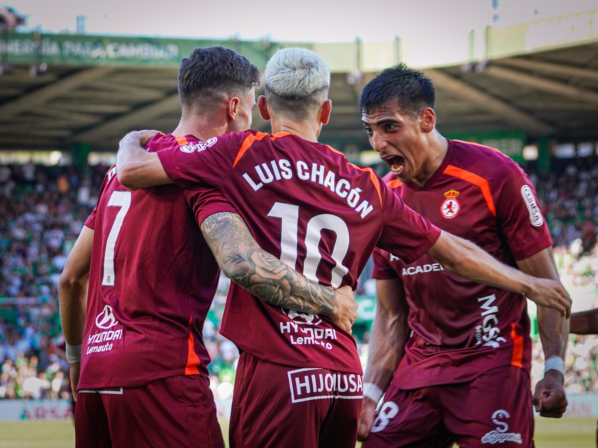 Victoria leonesa en El Sardinero 69 años después.