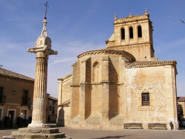 Iglesia de Vadocondes