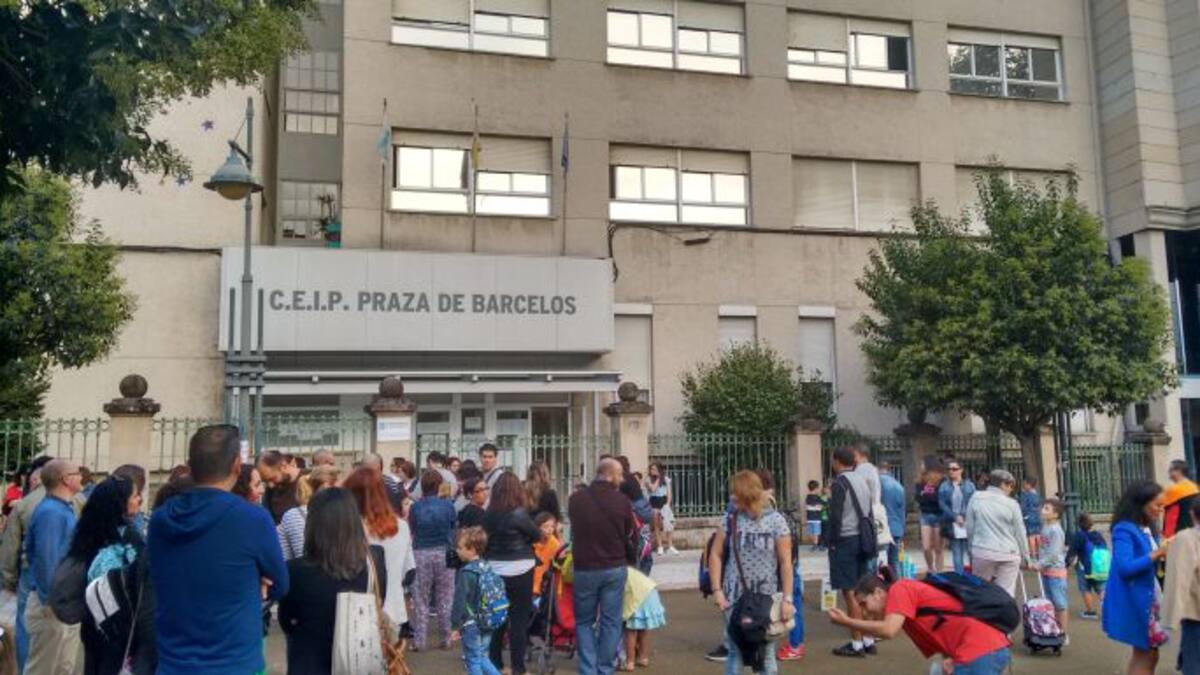 Vuelta al cole sin incidencias