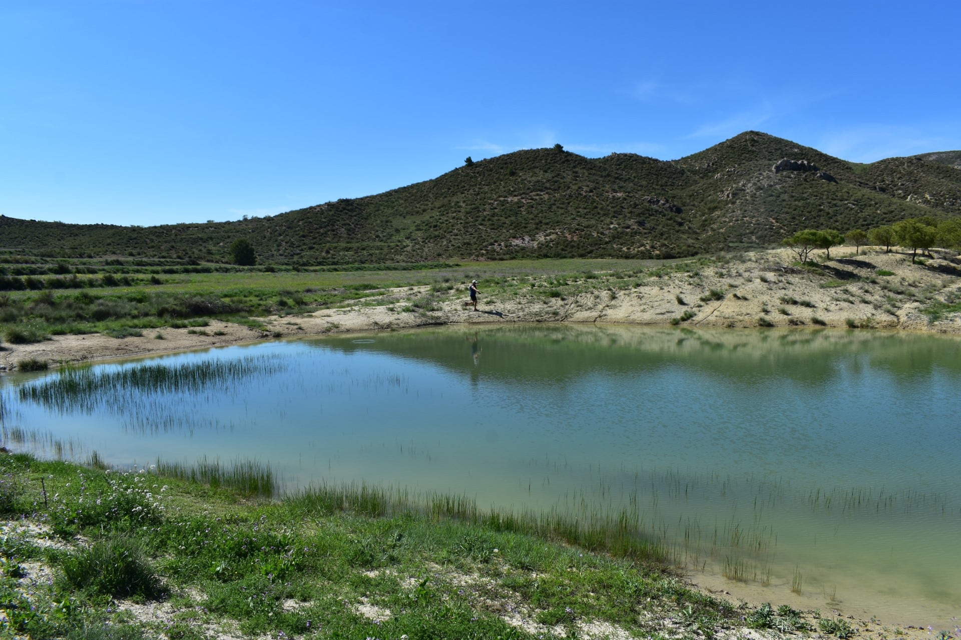 El Cerro del Tornajo, un paraíso natural en las Tierras Altas de Lorca.