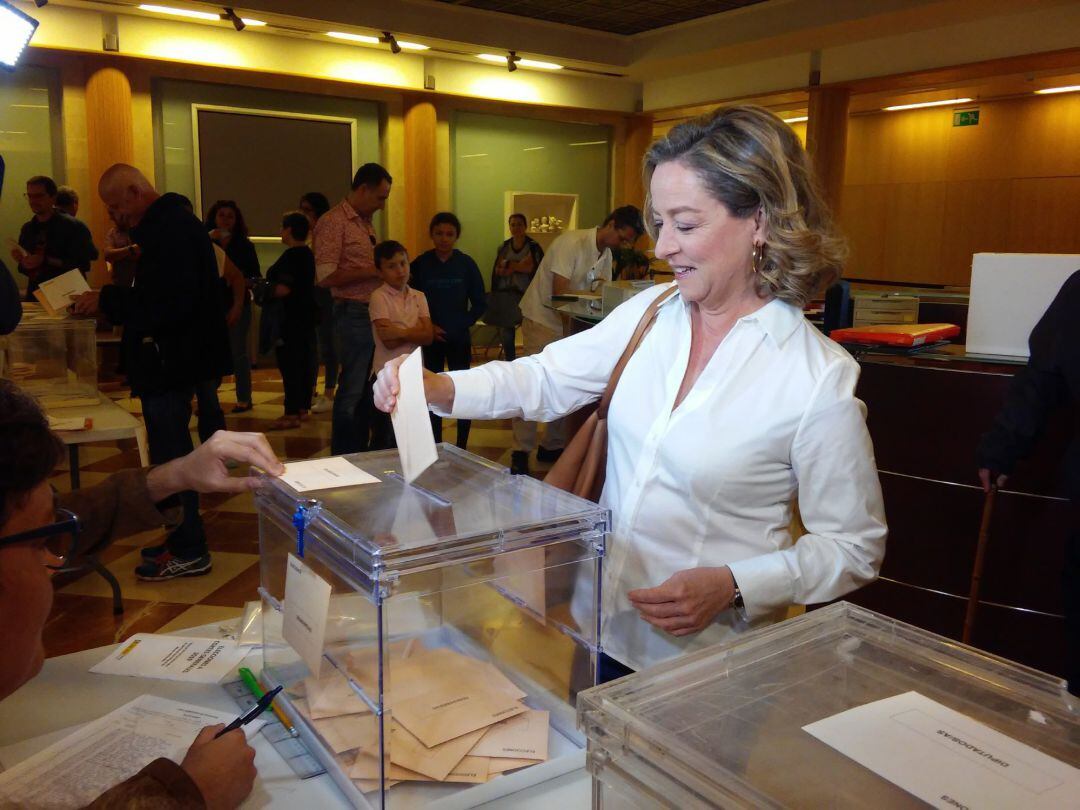 28A.- Oramas (CC) Pide A La Ciudadanía Que Acuda A Votar De Forma "Masiva" Porque Canarias "Se Le Juega"