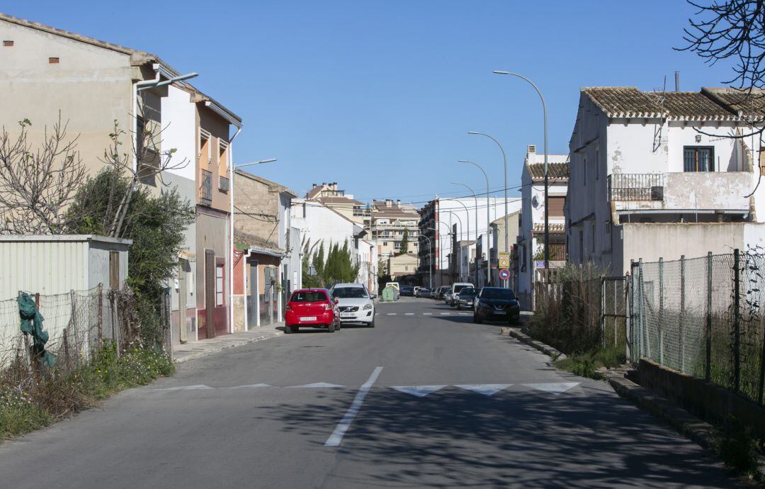 Zona del Molí de Santa Maria