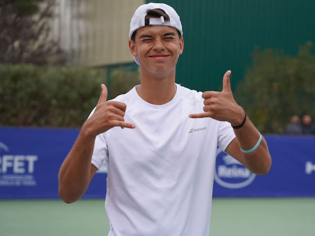 Alejo Sánchez, el campeón