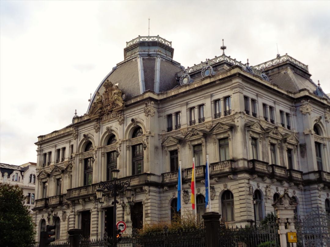 Palacio del Parlamento regional