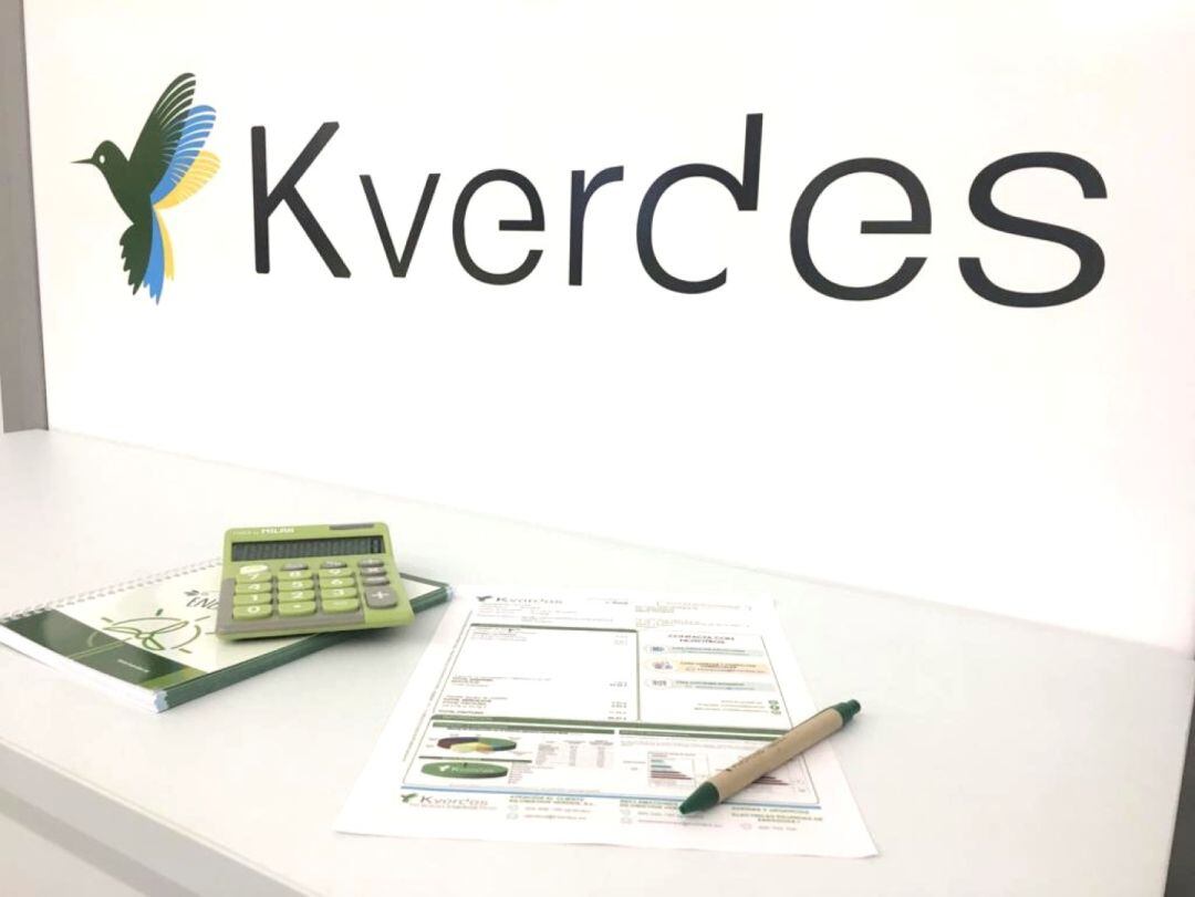 Llega a Baleares Kverdes, comercializadora de electricidad 100% renovable