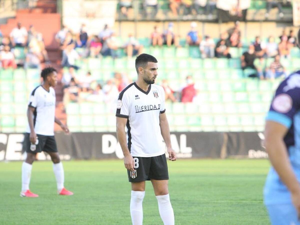 Nacho González: 'Algeciras siempre es una plaza complicada'