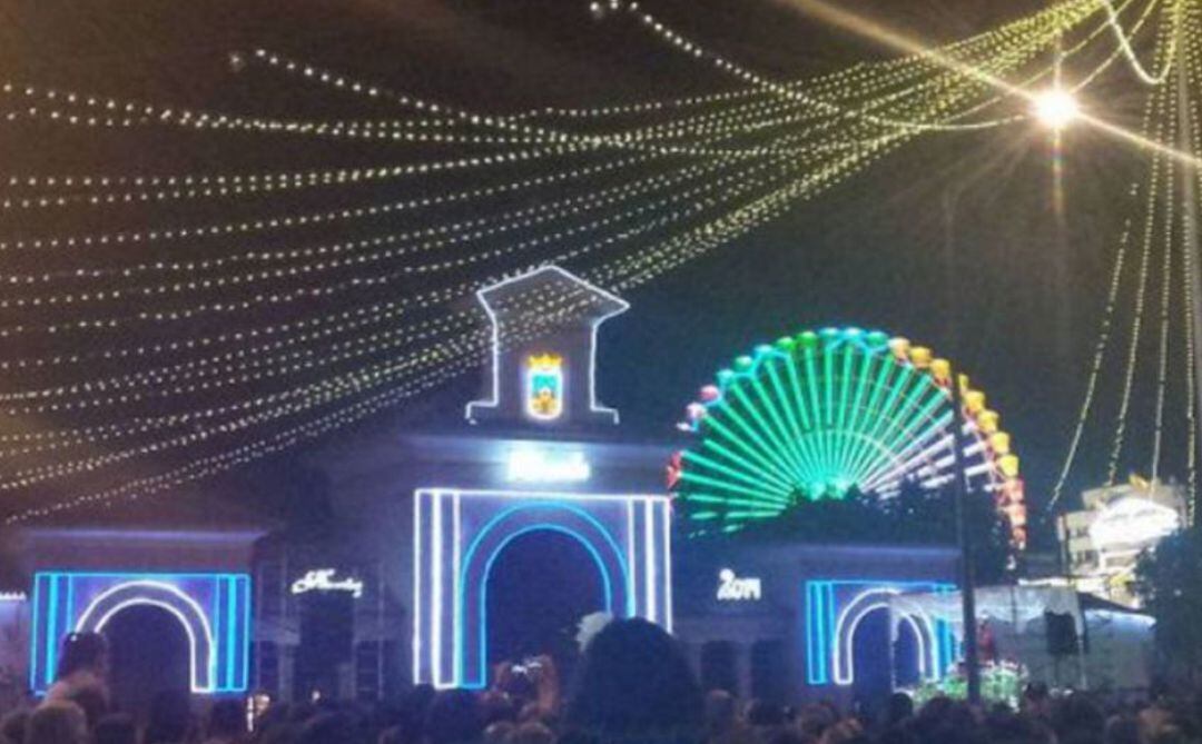 Recinto Ferial de Albacete