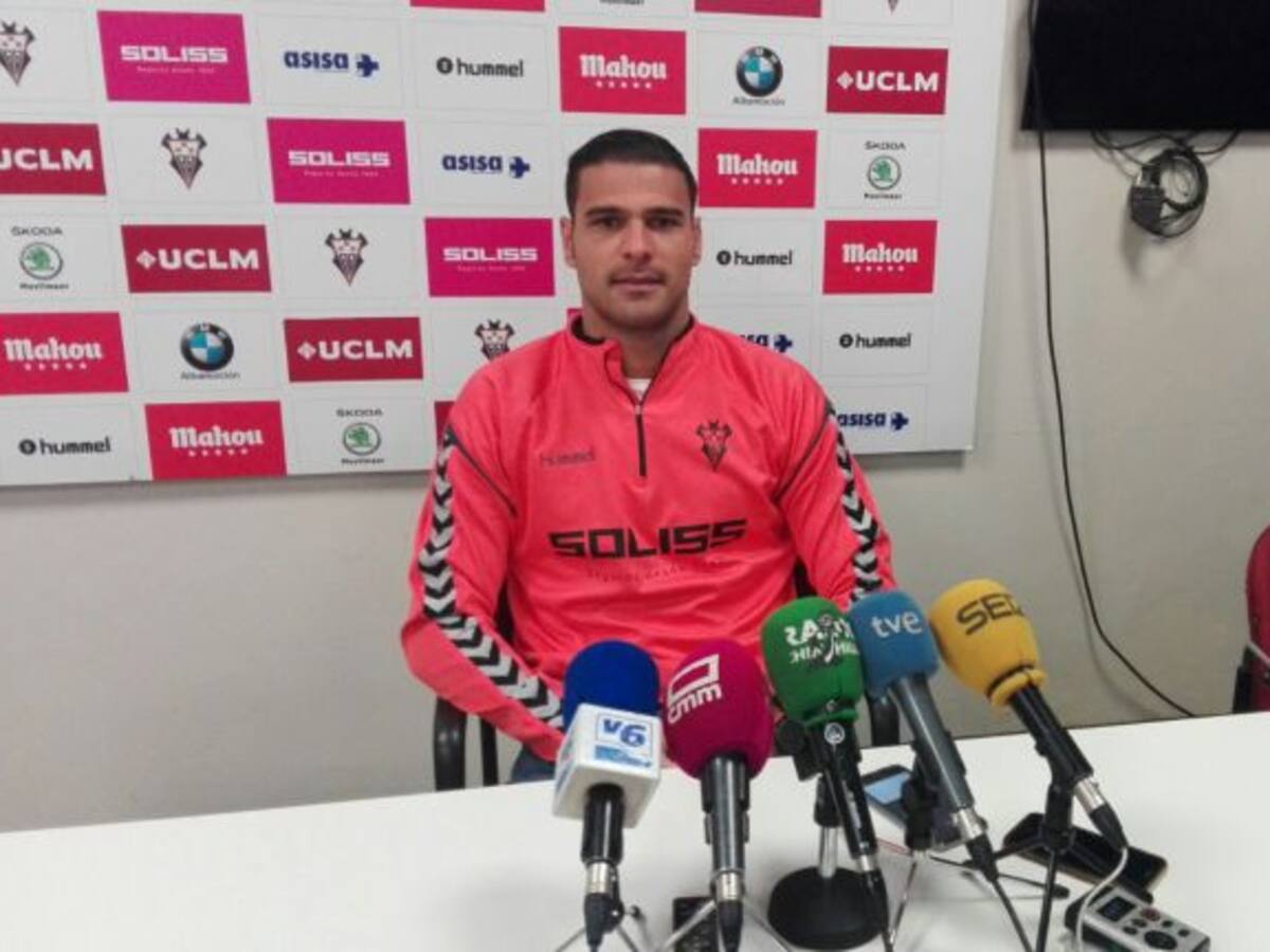 Aridane: "Estoy contento aquí y tengo contrato"