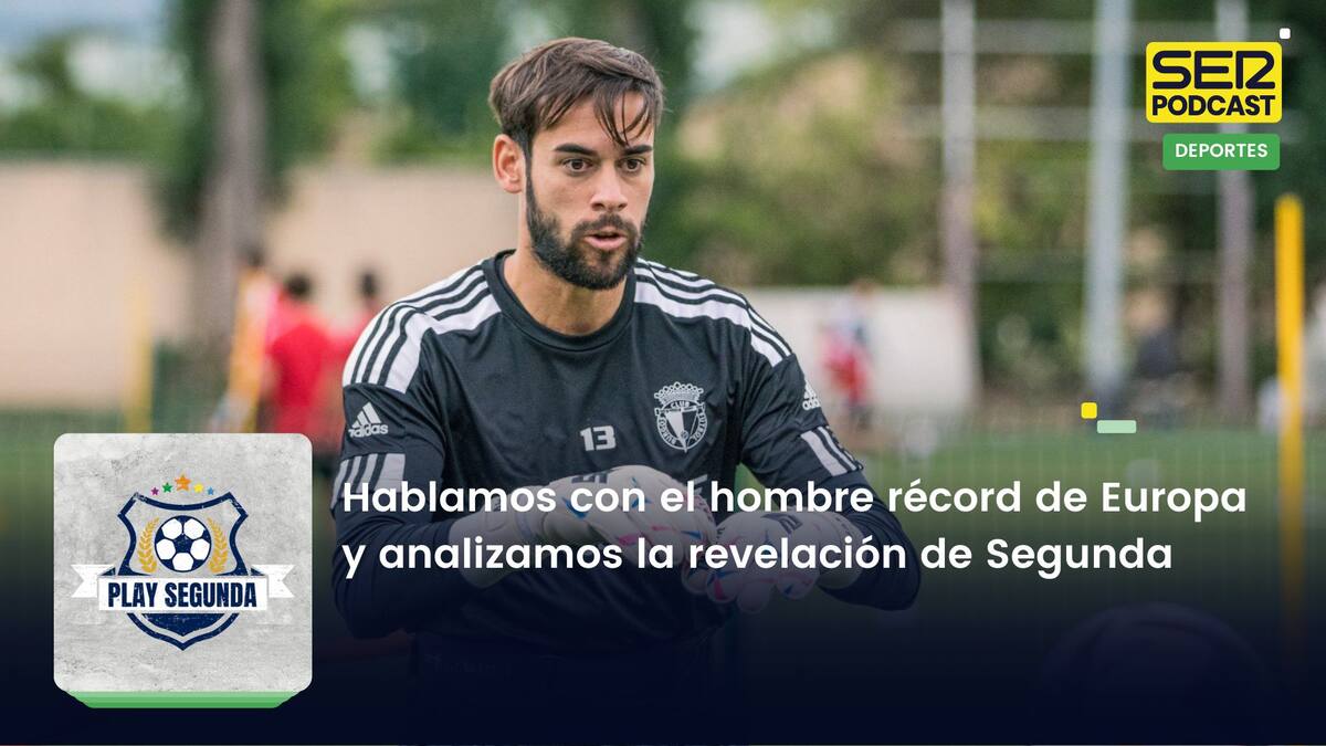 Hablamos con el hombre récord de Europa y analizamos la revelación de Segunda