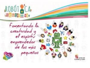 El proyecto “Robótica educativa CyL Digital” se lleva a cabo en los Espacios CyL Digital de Castilla y León