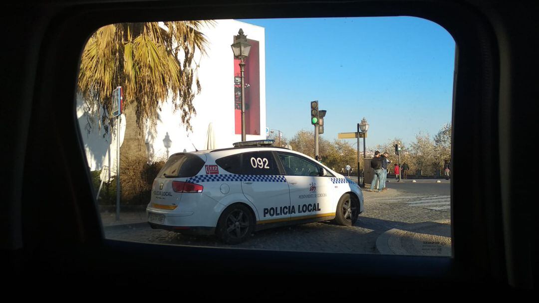 Policía Local de Córdoba 