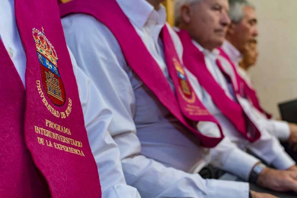 El plazo para el Programa de Mayores de la UBU está abierto hasta el 24 de junio