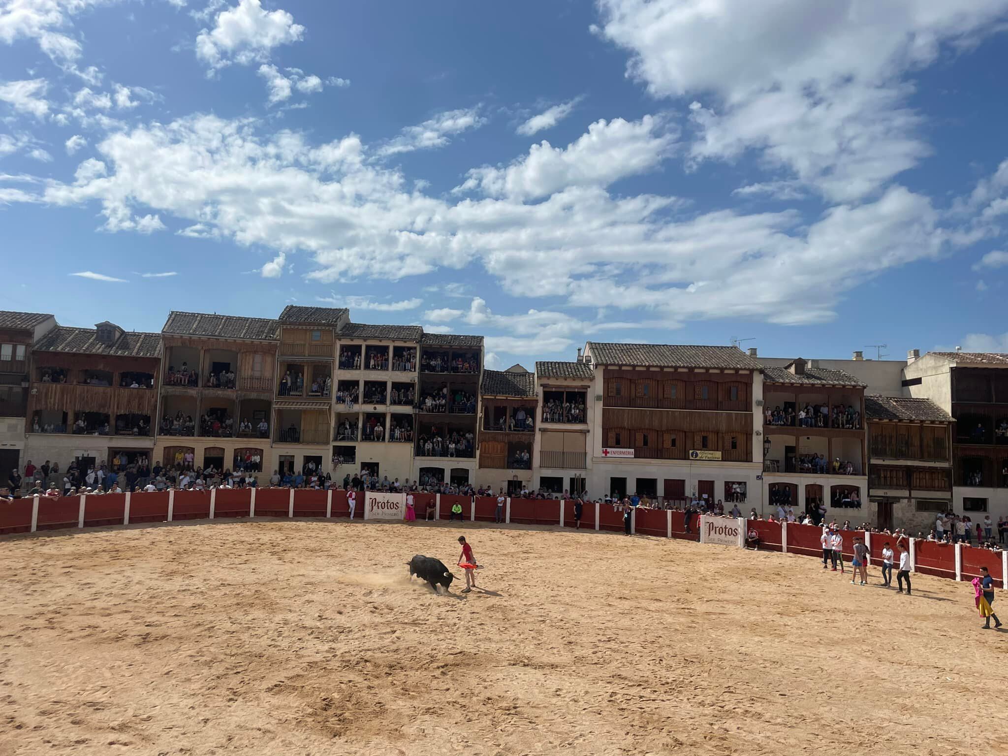 La Plaza del Coso volvió a lucir sus mejores galas tres años más tarde