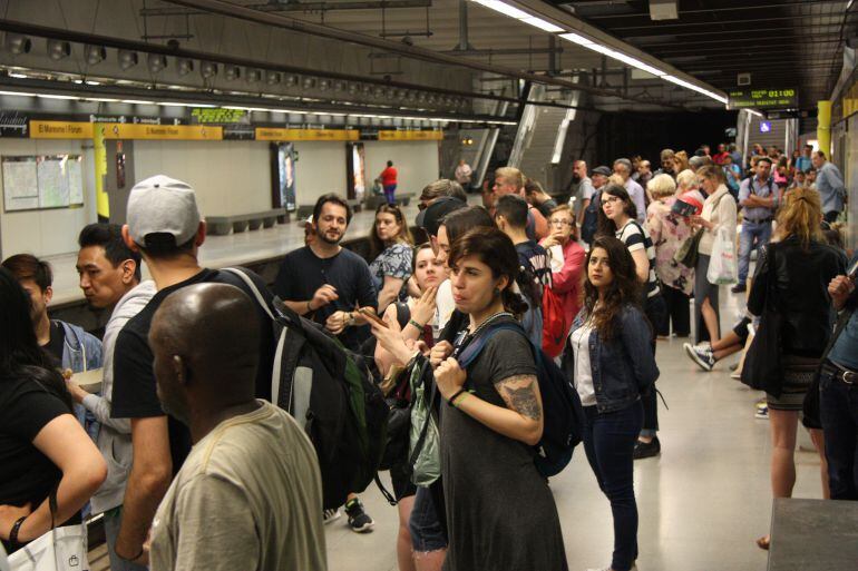 El transport públic ha recuperat més del 85% de viatgers d'abans de la pandèmia