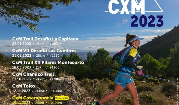 Las inscripciones pueden realizarse en dorsalchip.es