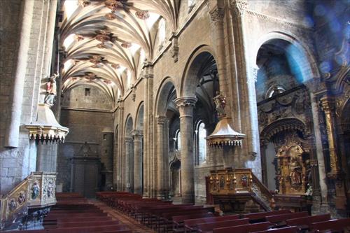 Catedral de Jaca 