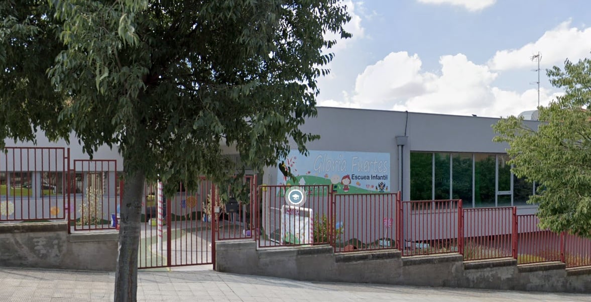 Escuela Infantil Gloria Fuertes de Toledo