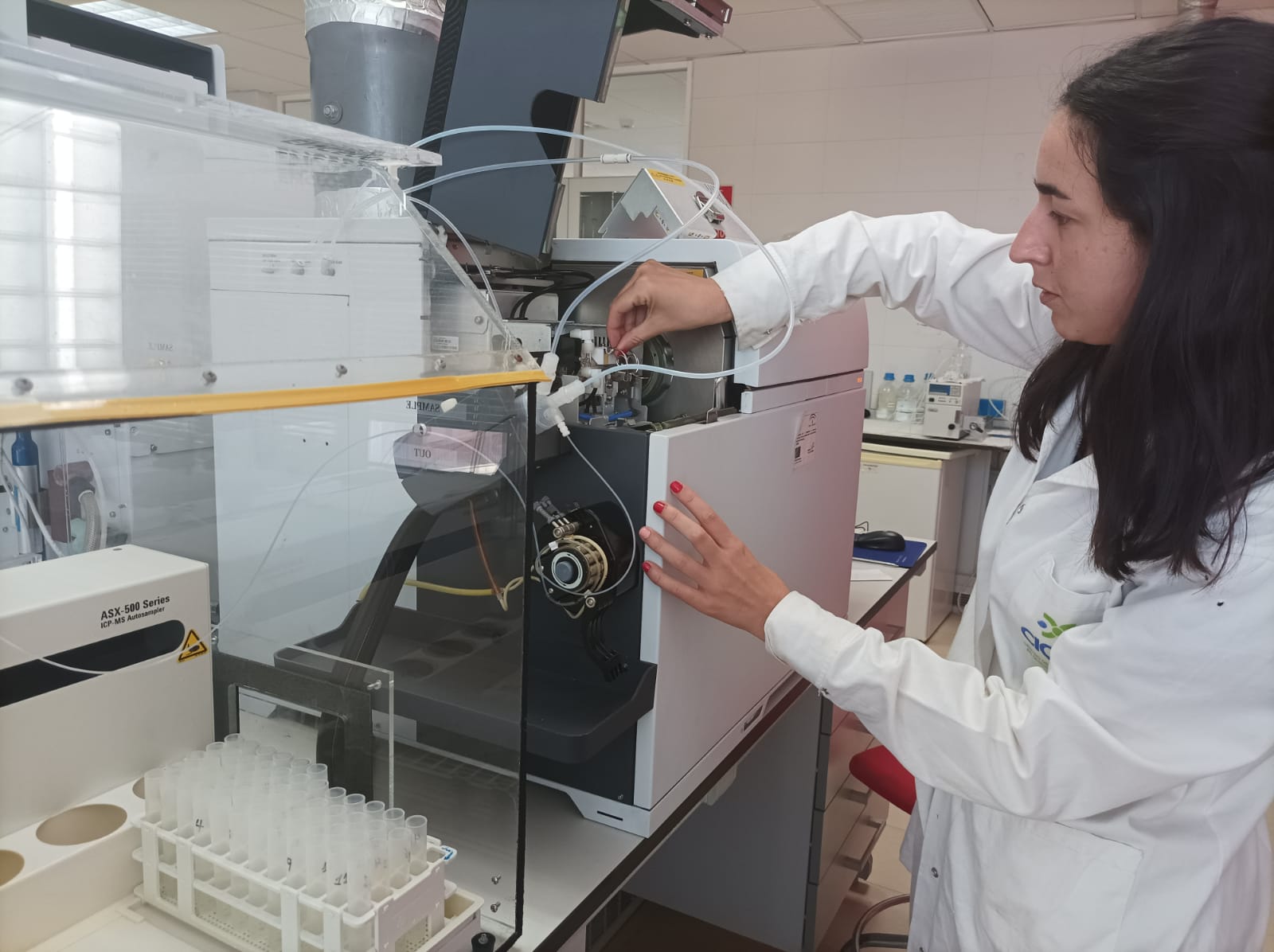 María Millán doctora en Contaminación Atmosférica