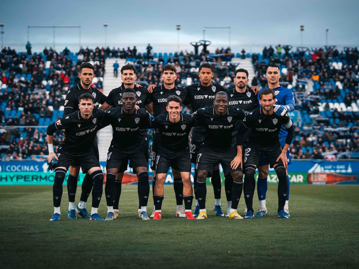 El mensaje del Almería a Morcillo: cuatro banquillos seguidos