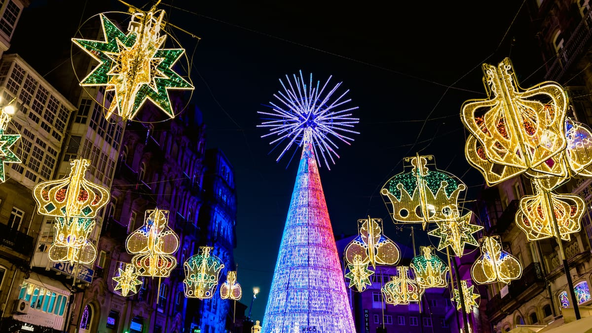 La Navidad se apaga en el mundo el 11 de enero