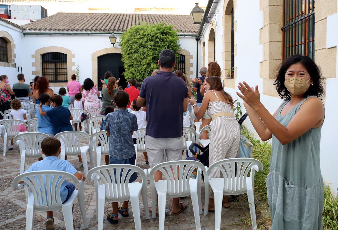 Programación infantil Sala Paúl