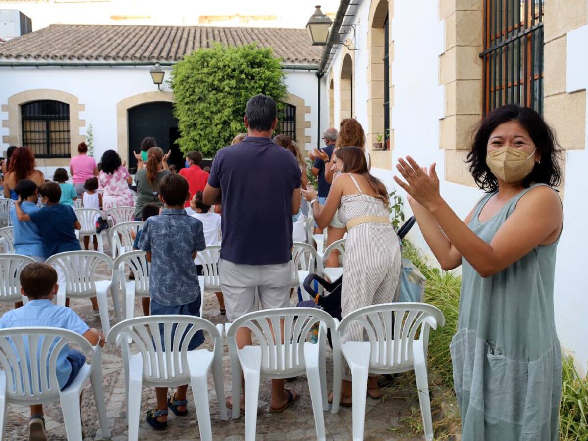 Más de 400 personas asisten a los seis espectáculos programados en Sala Paúl