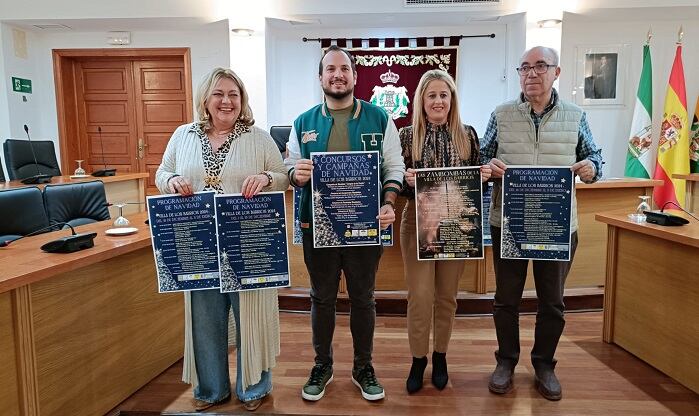 Presentación de las actividades en Los Barrios