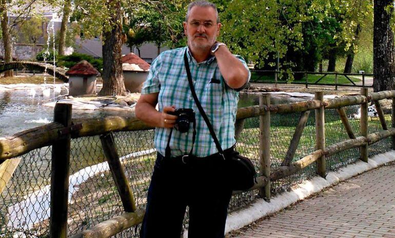 Juan Ramón Lagunilla es una de las cabezas visibles en la petición de que se convoquen primarias y congreso urgente en el PSOE