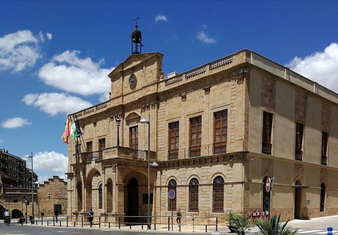 Ayuntamiento de Linares.