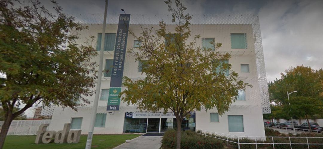 Imagen de archivo de la sede los empresarios albaceteños