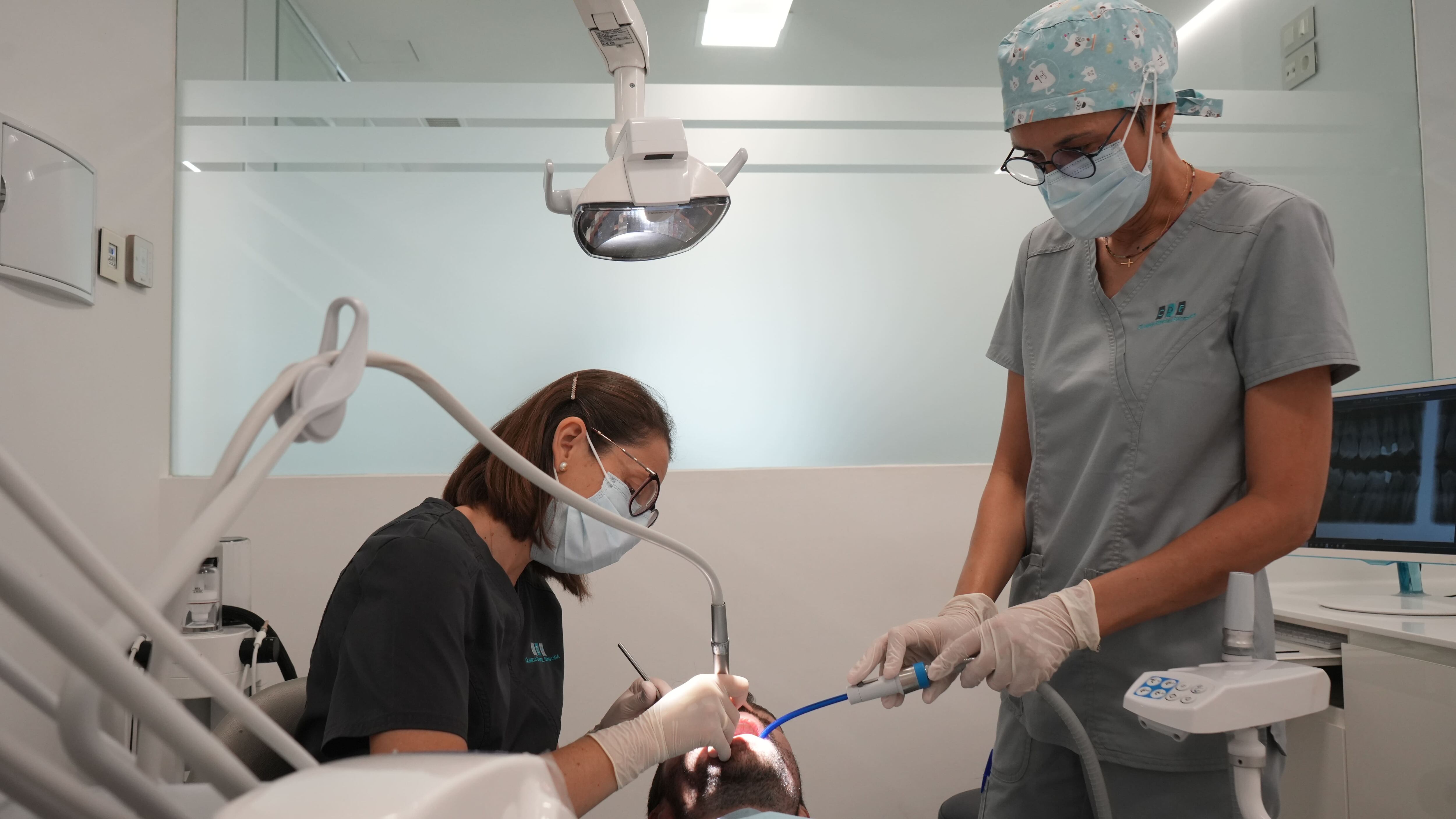 Británicos y alemanes combinan tratamientos y descanso en la Costa del Sol