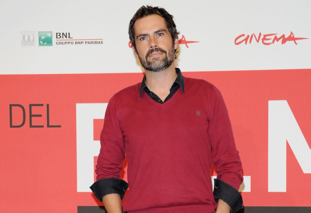 Filipe Duarte, en un photocall