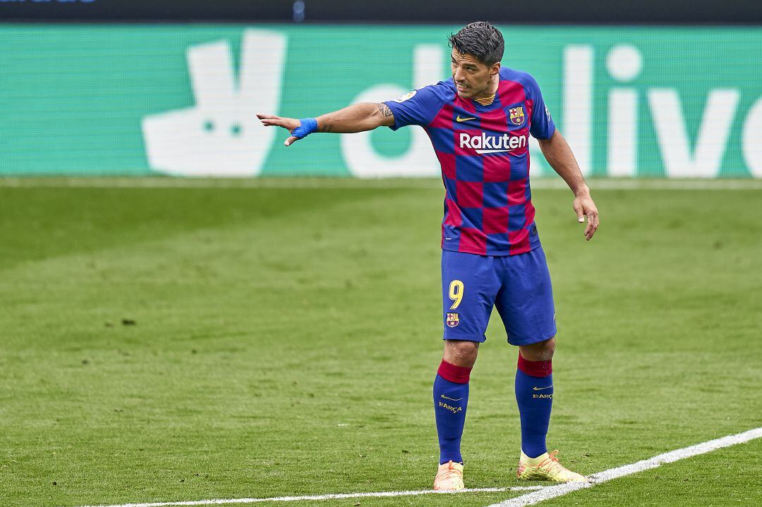 Luis Suárez
