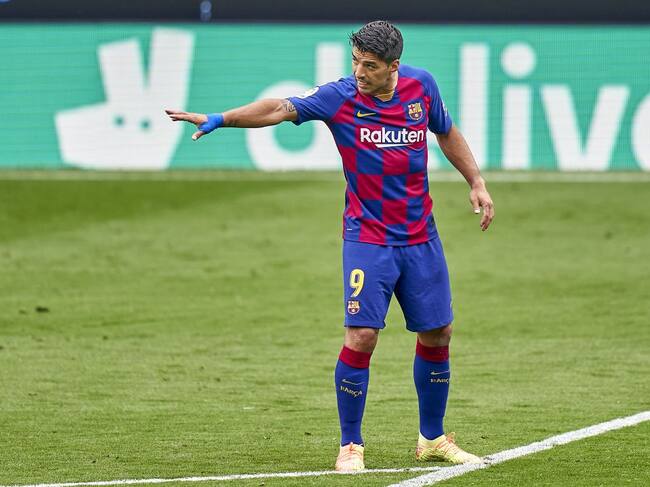 Luis Suárez