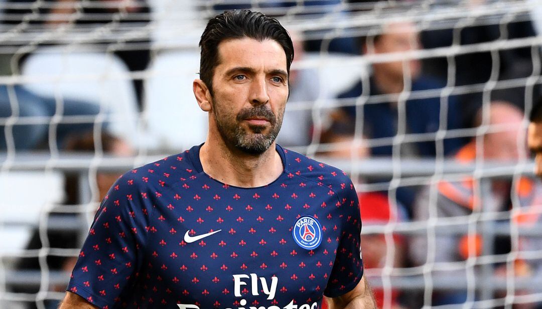 El PSG anunció este miércoles no renovará el contrato del portero italiano Gianluigi Buffon.