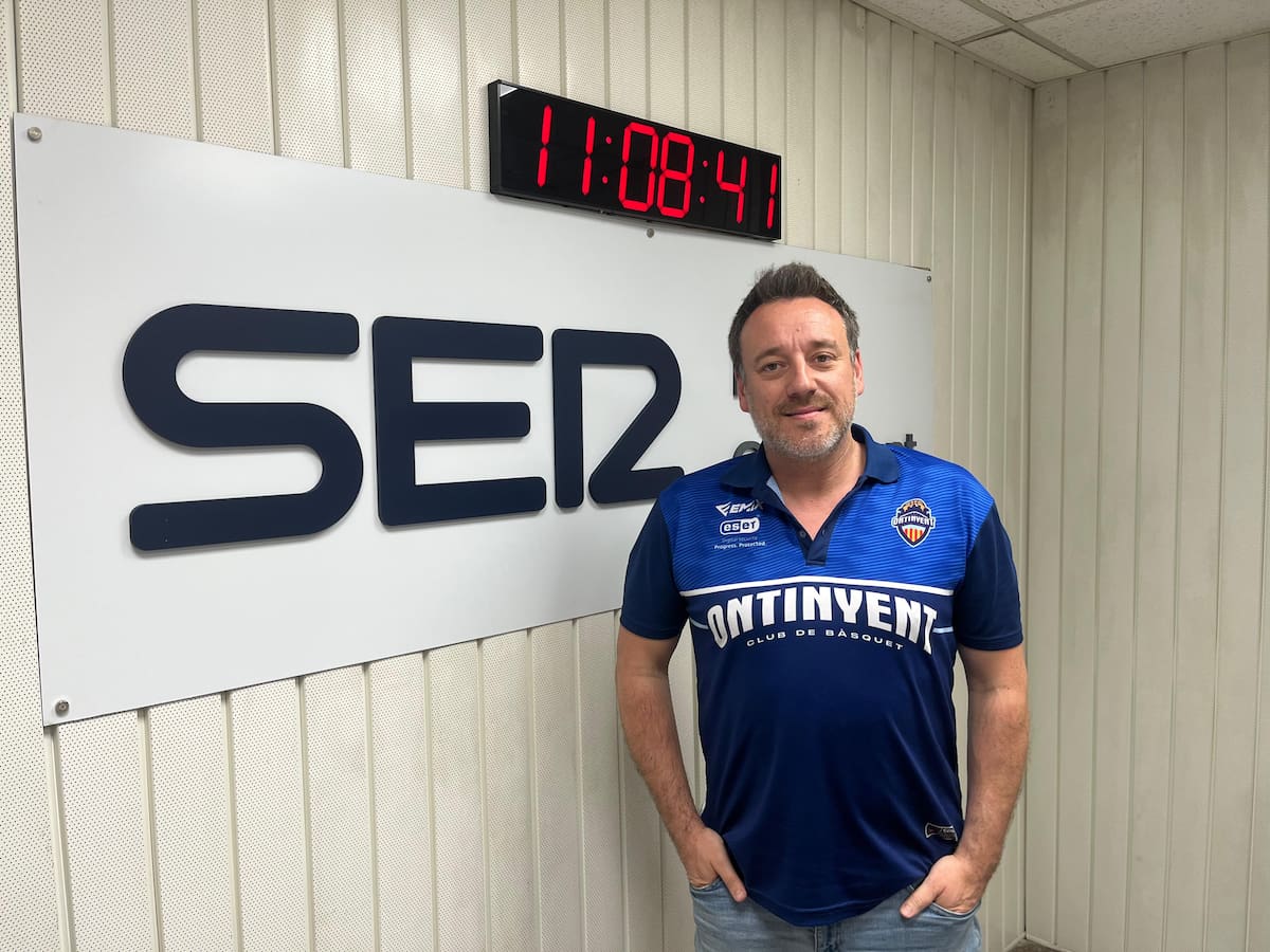 Entrevista a Sama, entrenador del ESET Ontinet