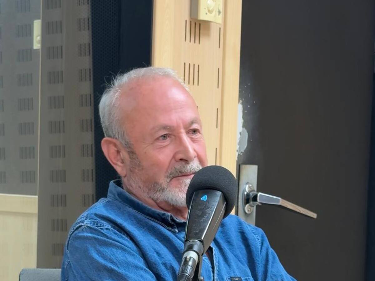 Entrevista al juez José Castro