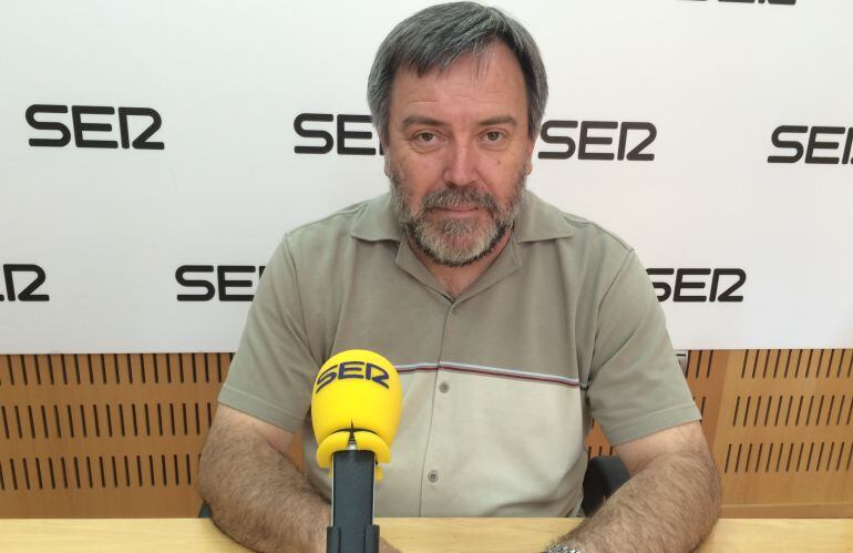 Nacho Tornel, portavoz de Cambiemos Murcia