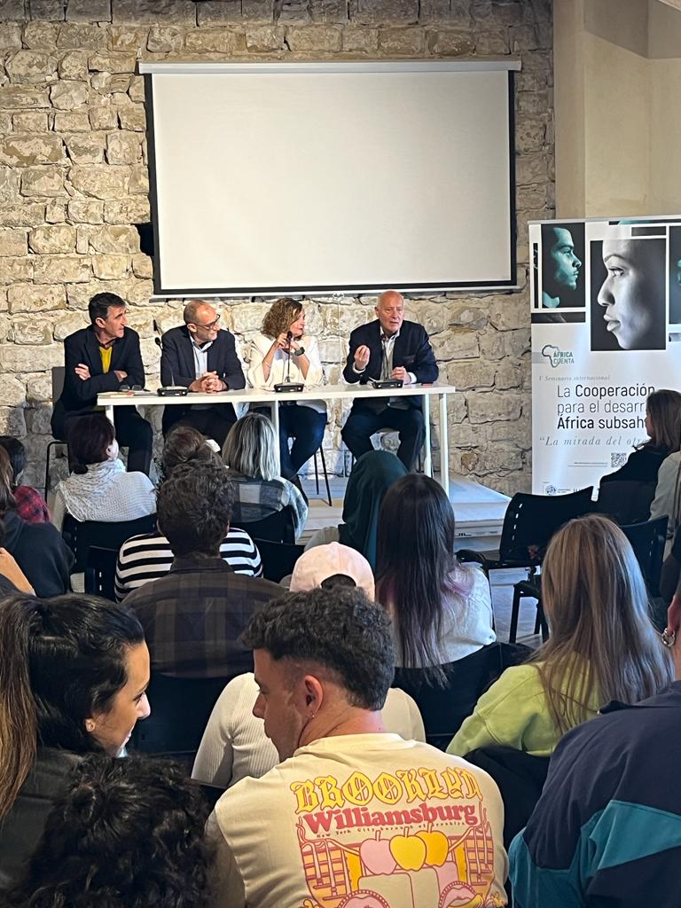 Seminario Internacional ‘La Cooperación para el Desarrollo con África Subsahariana’