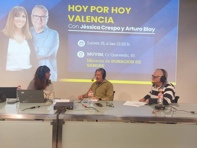 Hoy por Hoy Valencia desde el MuVIM