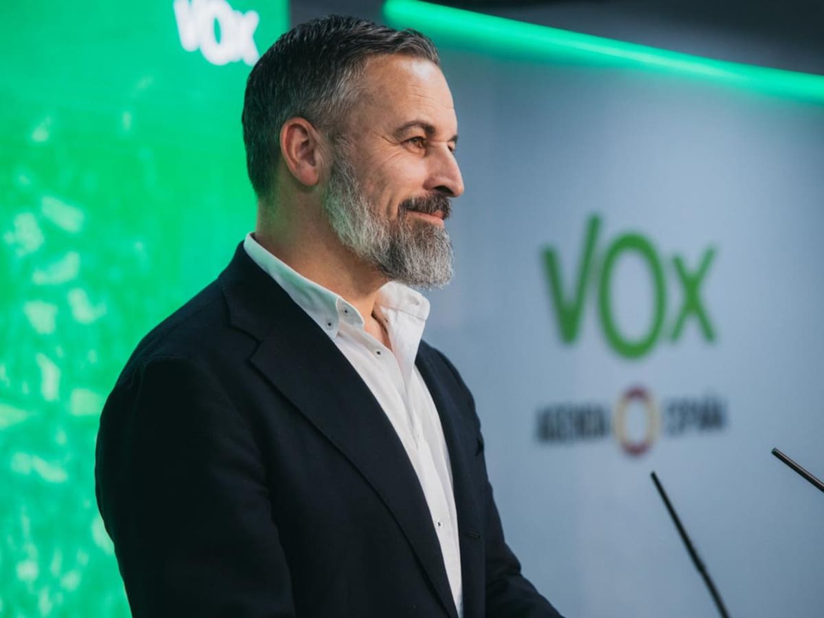 Vox se fractura en Zamora por la lista autonómica