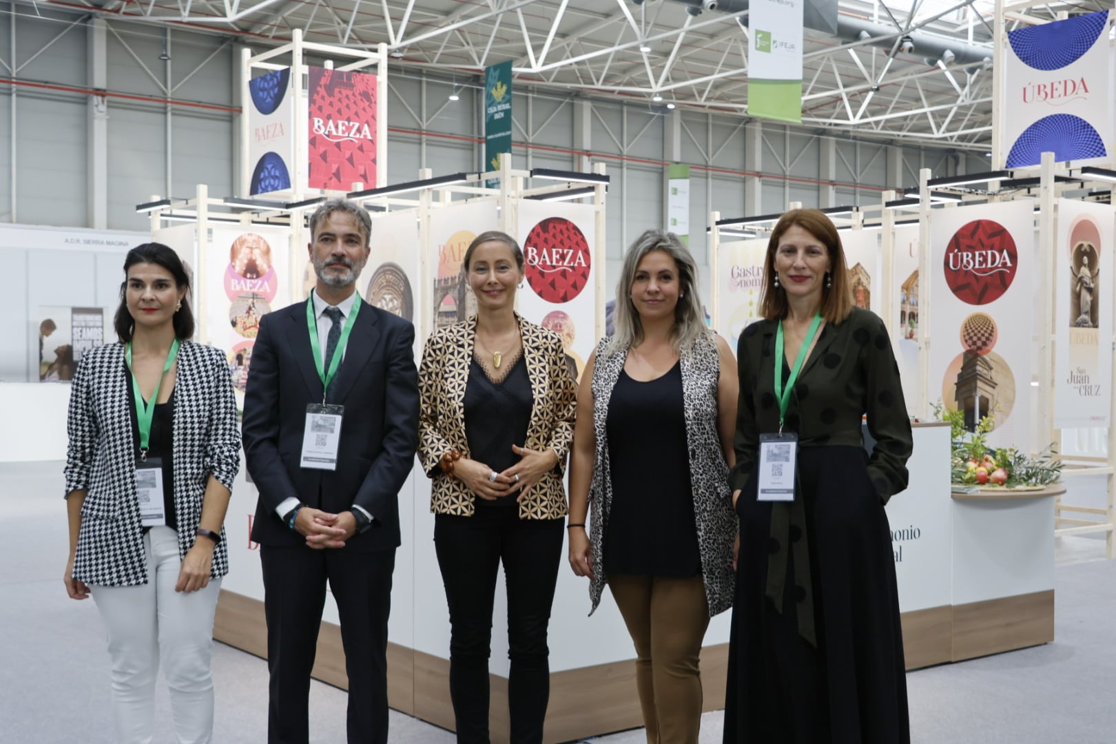 Espacio de Úbeda y Baeza en &#039;Tierra Adentro&#039;